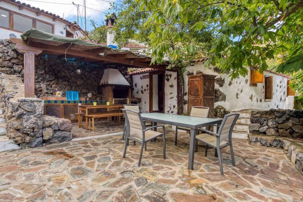 Finca El Molledo El Patio Lejlighed Icod De Los Vinos Eksteriør billede