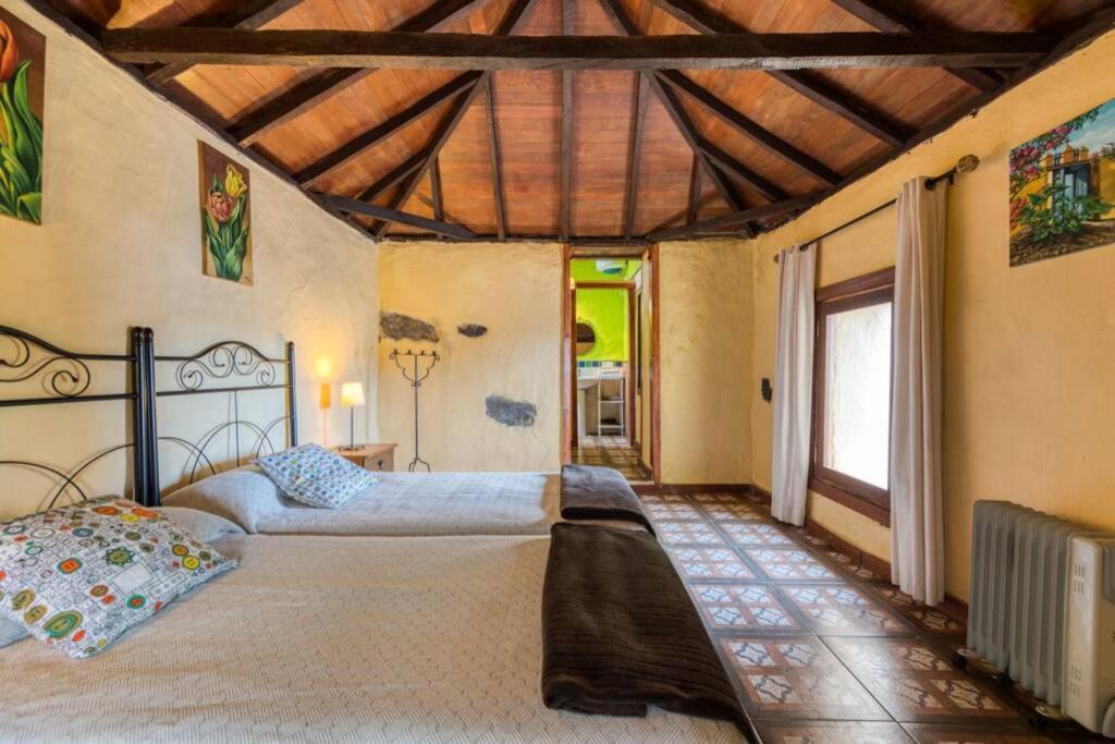 Finca El Molledo El Patio Lejlighed Icod De Los Vinos Eksteriør billede