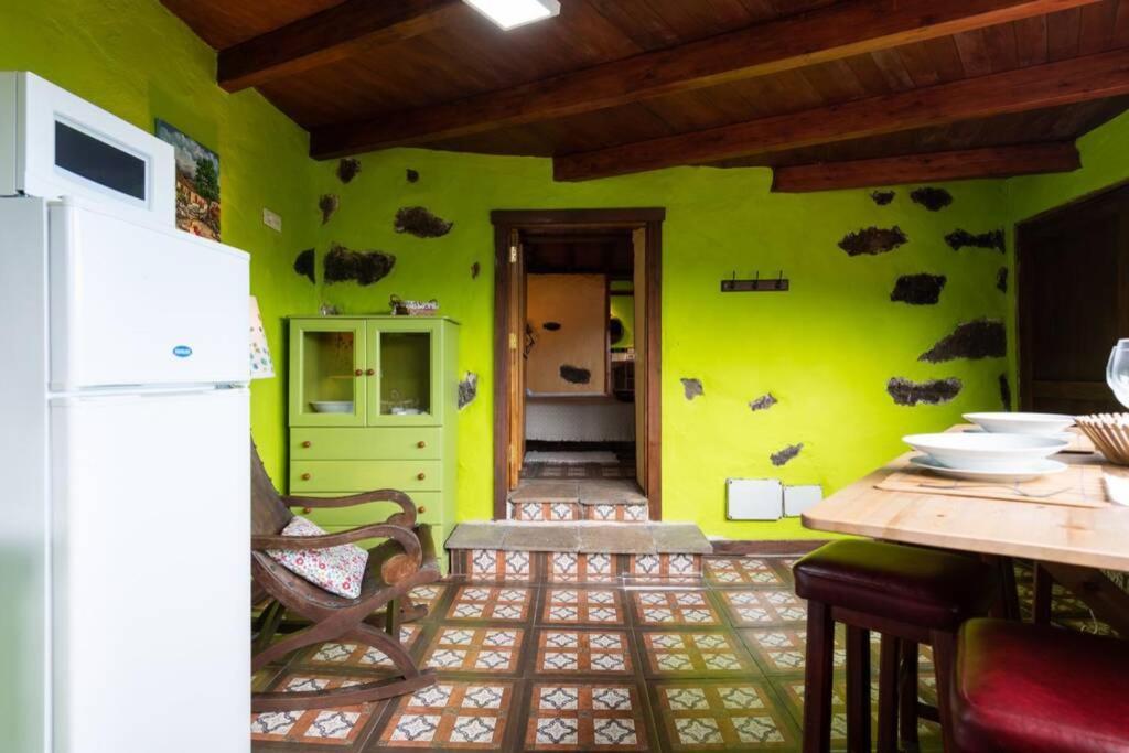 Finca El Molledo El Patio Lejlighed Icod De Los Vinos Eksteriør billede