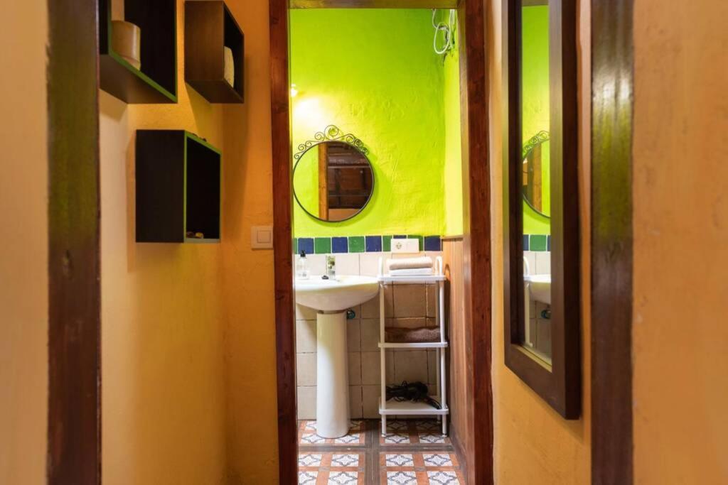 Finca El Molledo El Patio Lejlighed Icod De Los Vinos Eksteriør billede